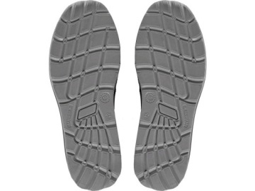 Сидеть S1 Легкая защитная рабочая обувь черная р. 49