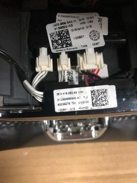 VOLANT SKODA OCTAVIA IV 5E3419093AS