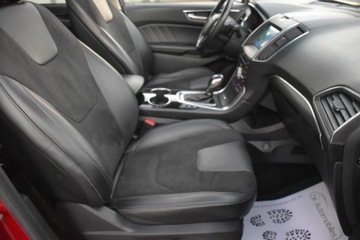Ford Edge II SUV 2.0 TDCi Twin-Turbo 210KM 2017 Ford Edge EDGE 2.0 BiTDCI 209KM ST-LINE LED Panorama Wentyle Gwarancja 12m, zdjęcie 25
