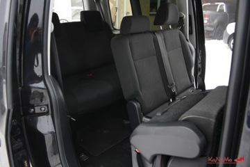 Volkswagen Caddy IV Kombi Maxi 1.4 TGI BlueMotion Technolog 110KM 2019 Volkswagen Caddy long 7osob 2xklimatronic d.radionavi 2xdrzwi boczne zarej, zdjęcie 3