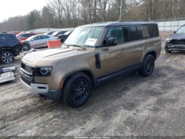 Land Rover Defender IV (L663) 2024 Land Rover Defender 130 P300 S 2024 3.0 Benzyna 296KM, zdjęcie 1