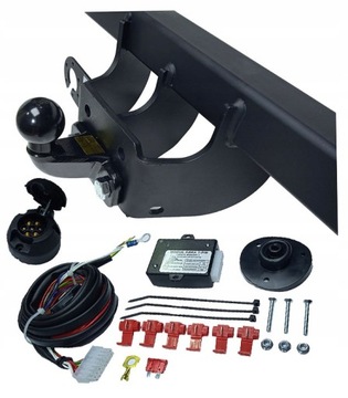 HAK HOLOWNICZY DO PEUGEOT BOXER FIAT DUCATO2006-22
