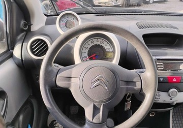 Citroen C1 I Hatchback 5d Facelifting 2012 1.0 i 68KM 2013 Citroen C1 2013r, 1.0 Benzyna. Lekko uszkodzony prawy przod. Jezdzi 68KM, zdjęcie 10