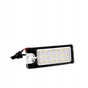 LAMPY TABULKY OSRAM LED VOLVO S60 XC70, XC90