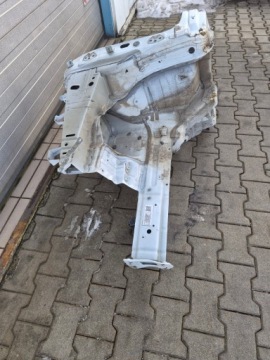 Kairė priekinė kėbulo dalis, lonžeronas MG ZS 19- LIFT 2023 m. 5WSB baltas – nuotrauka 10
