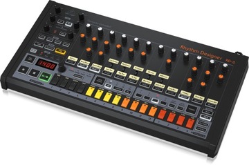 Behringer RD-8 MKII — аналоговая драм-машина