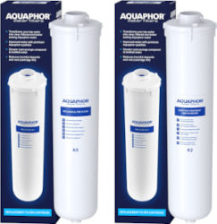 Filtr do wody pitnej odwrócona osmoza Aquaphor Morion RO-101S + 2 wkłady