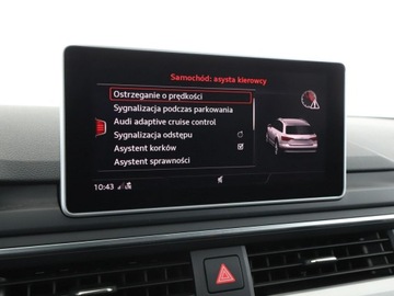Audi A4 B9 Avant 2.0 45 TFSI 245KM 2019 Audi A4 Allroad 45 TFSI Allroad Quattro Design, zdjęcie 26