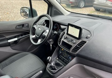 Ford Transit Connect II VAN 1.5 TDCi 120KM 2019 Ford Transit Connect 1.5TDCI 120KM Long Klima Navi Kamera NajazdRampa Inwa, zdjęcie 18