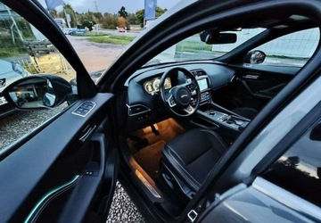 Jaguar F-Pace SUV 2.0 i4D 180KM 2019 Jaguar F-Pace Jaguar F-Pace 2.0 Diesel 180KM, zdjęcie 15