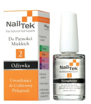 Nail Tek 2 Intensive Therapy odżywka NailTek