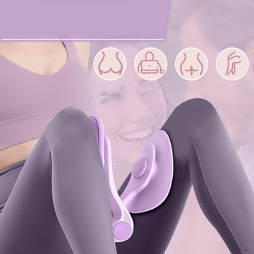 ТРЕНАЖЕР ДЛЯ МЫШЦ ТАЗОВОГО ДНК С ЭНЕРГИЯМИ, ТРЕНАЖЕР ДЛЯ БЕДРО-НОГИ