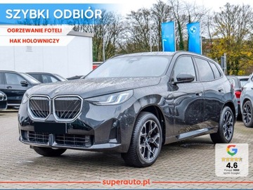 BMW X3 G45 2025 BMW X3 xDrive20d Sport Suv 2.0 (197KM) 2025