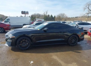 Ford Mustang VI 2019 Ford Mustang FORD MUSTANG ECOBOOST 2.3 Benzyna 314KM, zdjęcie 5
