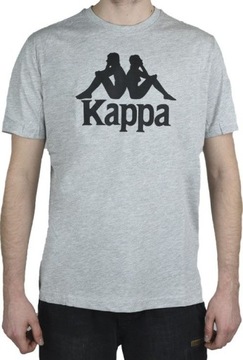 Kappa Kappa Caspar TShirt 303910903 szare L