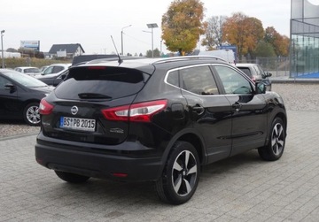 Nissan Qashqai II Crossover 1.2 DIG-T 115KM 2015 Nissan Qashqai 1.2TCE 115KM Kamera 366 Navi Bezwypadkowy Oplacony 1.2, zdjęcie 12