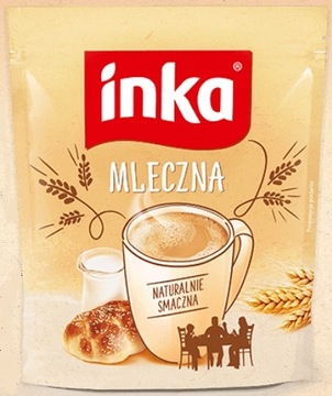 Inka Kawa Zbożowa Mleczna 200g