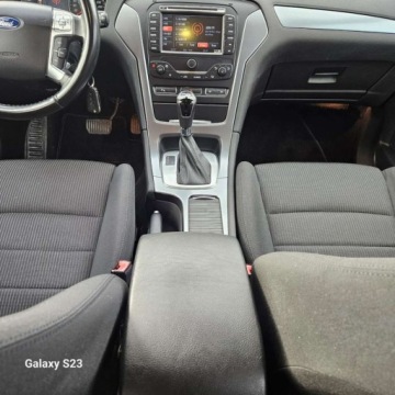 Ford Mondeo IV Kombi 2.0 EcoBoost 203KM 2012 Ford Mondeo SW ALuminiowe Felgi Czujniki Parkowania Nawigacja Gwarancja AU, zdjęcie 22