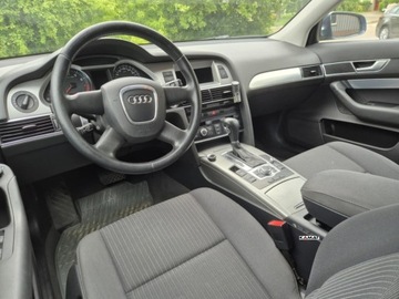 Audi A6 C6 Avant 2.0 TFSI 170KM 2008 Audi a6 Audi A6 C6 2,0 benzyna Automat zamiana 2.0 Benzyna 170KM, zdjęcie 14