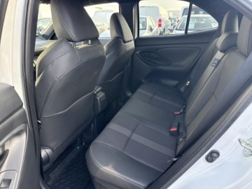 Toyota Yaris IV Hatchback 1.5 Hybrid Dynamic Force 116KM 2021 Toyota Yaris Cross Hybrid 1.5 Adventure Hybrid 1.5, zdjęcie 13