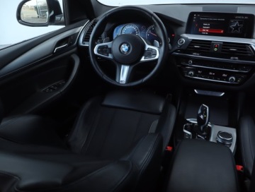 BMW X3 G01 SUV 2.0 20i 184KM 2018 BMW X3 xDrive20i, Salon Polska, Serwis ASO, 4X4, zdjęcie 6