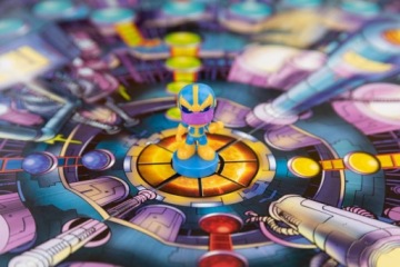 CARTAMUNDI ИГРА MARVEL AVENGERS ГОНКИ ДОМОЙ МУЛЬТИ