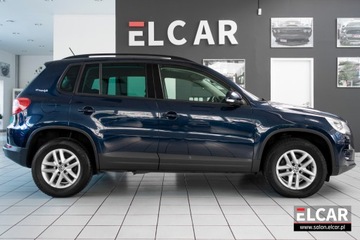 Volkswagen Tiguan I SUV 1.4 TSI BlueMotion 150KM 2011 Volkswagen Tiguan * Niski przebieg * GWARANCJA, zdjęcie 4