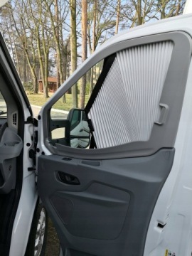Боковые шторки, дверные шторки, Remis Renault Master