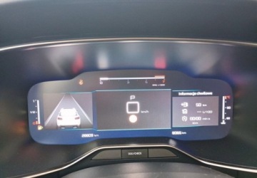 Citroen C5 Aircross SUV Facelifting 1.5 BlueHDi 131KM 2023 Citroen C5 Aircross 1.5 BlueHDi Max EAT8 Bogata Wersja Od Reki Zadbany FVa, zdjęcie 19