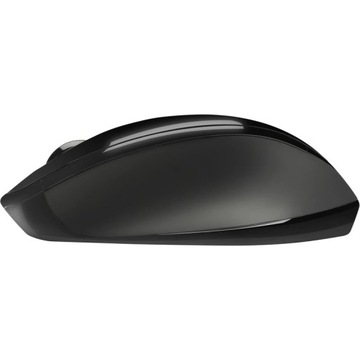 Mysz HP x4500 Wireless Black Mouse bezprzewodowa czarna H2W16AA