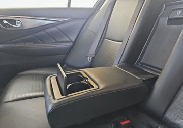 Infiniti Q50 II Sedan 2.0t 211KM 2018 Infiniti Q50 2.0T 211KM 1WL SalonPL VAT23 Grupa Adamowscy 2.0 Benzyna, zdjęcie 13