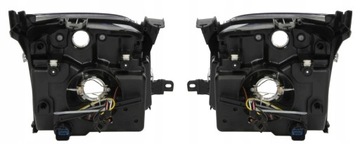 ФАРЫ ПЕРЕДНИЕ ФАРЫ FORD FUSION TYC SET