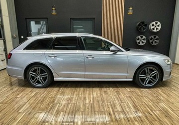 Audi A6 C7 Avant Facelifting 2.0 TDI ultra 190KM 2015 Audi A6 Avant ULTRA navi S tronic LED Bi XENON bezwypadkowaskora, zdjęcie 5