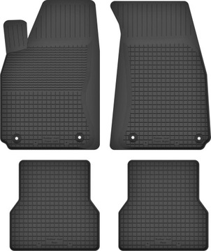 AUDI A4 B5 B6 B7 A6 C5 C6 gumowe dywaniki STOPERY