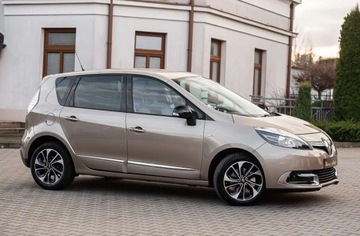 Renault Scenic III XMOD dCi 110KM 2015 Renault Scenic 1.5DCI 110KM Full Navi Camera Skora Full Po Serwisie Gwaran, zdjęcie 2