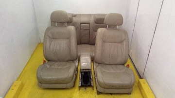 Fotele komplet Acura TL TYP F