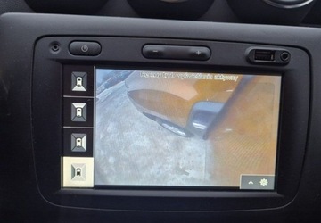 Dacia Duster II SUV 1.5 Blue dCi 115KM 2020 Dacia Duster Oryginal Najbogatsza wersjaKamery 360 1.5 Diesel 116KM, zdjęcie 32