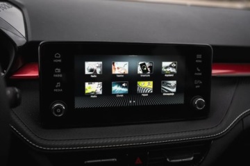 Skoda Fabia IV 2024 Skoda Fabia 1.0 TSI, 1. Właściciel, Serwis ASO, zdjęcie 19