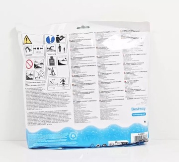 MATERAC DMUCHANY BESTWAY / 90KG / 1,88M / 71CM