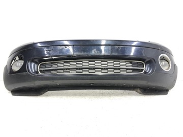 ZDERZAK PRZÓD ASTRO BLACK A25/9 MINI II R56 06-
