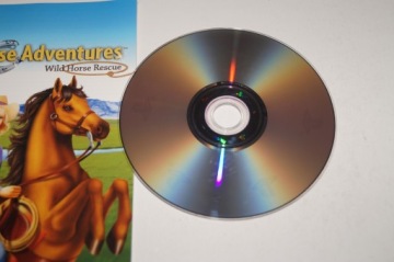 Игра Barbie Horse Adventures: Wild Horse Rescue (PS2)
