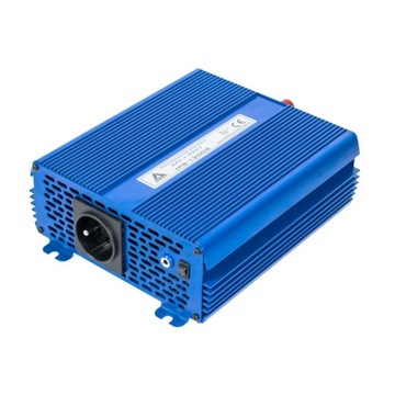 Przetwornica napięcia 12V DC / 230V ECO MODE SINUS Azo IPS-1000S 1000W