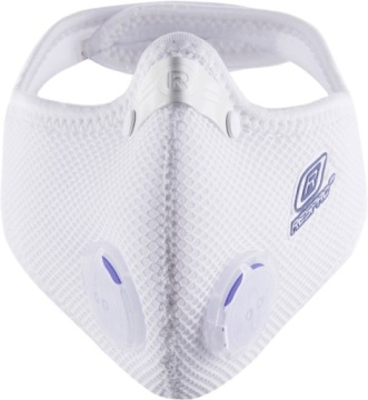 #RESPRO maska ALLERGY white L