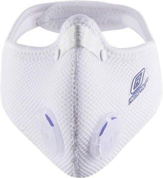 #RESPRO maska przeciwpyłowa ALLERGY white L