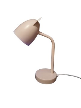 Lampka nocna na biurko dziecięca z uszami kotek