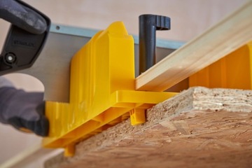 STANLEY 1-20-600 УГЛОВАЯ РЕЗКА + Кольцевая пила 350 мм