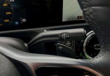 Mercedes Klasa A W177/V177 Hatchback 1.5 180d 116KM 2018 Mercedes-Benz Klasa A kamera 1.5D NAVI gwarancja LED 1.5 Diesel, zdjęcie 23