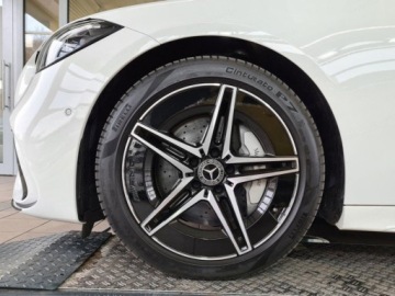 Mercedes Klasa C W206 Limuzyna 1.5 200 204KM 2025 C Klasa 200 4-Matic AMG 1.5 (204KM) 2025, zdjęcie 15