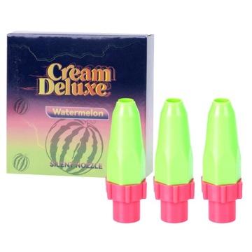 Cream Deluxe Flavored Silent Nozzle Watermelon