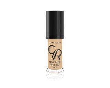 GOLDEN ROSE 2 w 1 PODKŁAD I KOREKTOR 30ML - NR 03